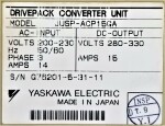 Yaskawa JUSP-ACP15GA